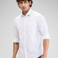 Colorplus White Casual Shirt 