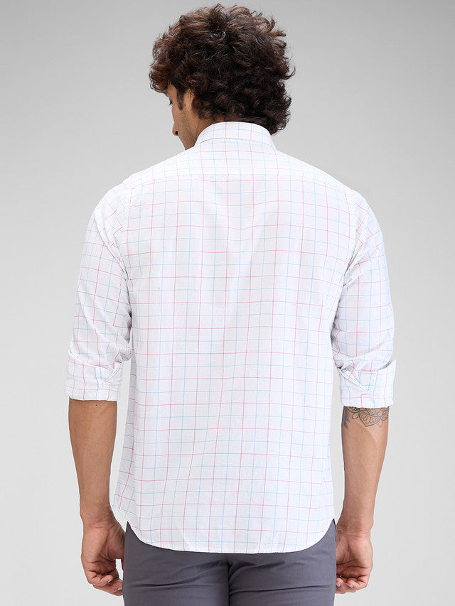 Colorplus White Casual Shirt 