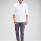 Colorplus White Casual Shirt 