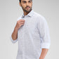 Colorplus Grey Casual Shirt 