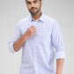 Colorplus Blue Casual Shirt 