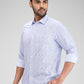 Colorplus Blue Casual Shirt 