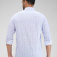 Colorplus Blue Casual Shirt 