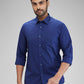 Colorplus Blue Casual Shirt 