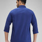 Colorplus Blue Casual Shirt 