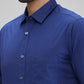 Colorplus Blue Casual Shirt 