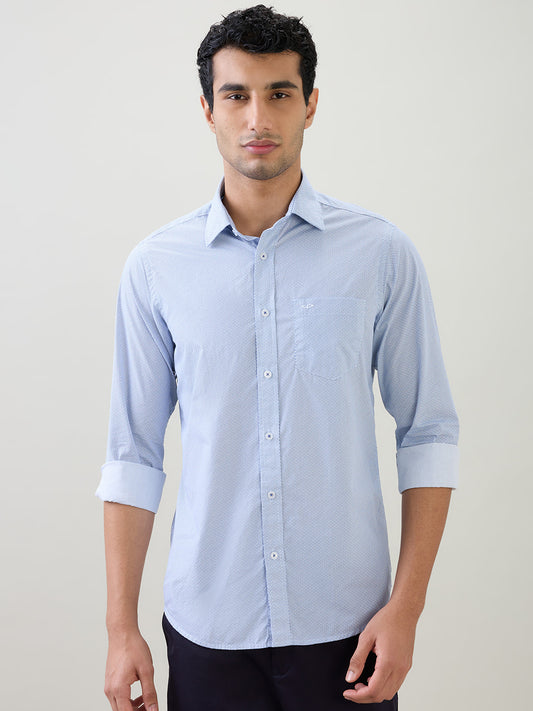 Colorplus White Casual Shirt 