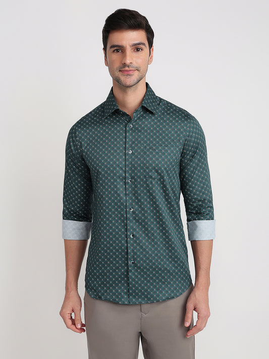 Colorplus Blue Shirt 