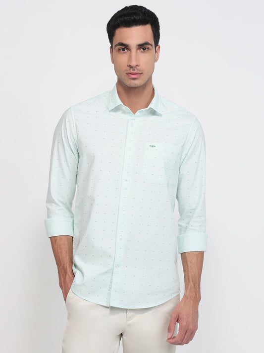 Colorplus Green Shirt