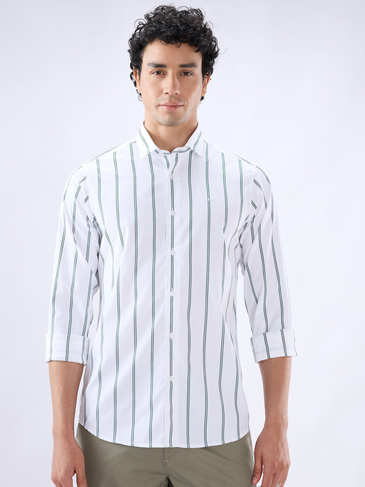 Colorplus Green Shirt