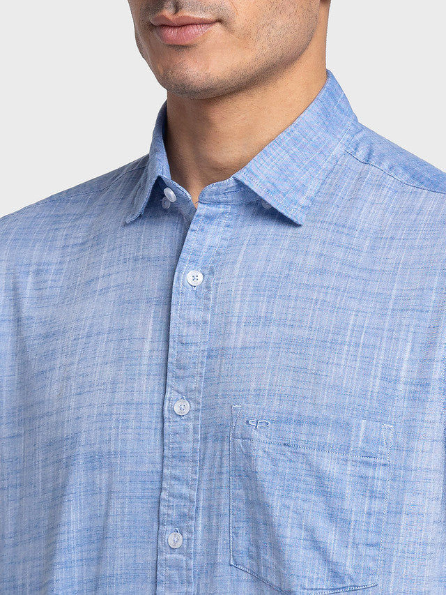 Colorplus Blue Shirt