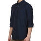 Colorplus Blue Casual Shirt 