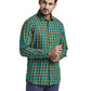 ColorPlus Green Shirt