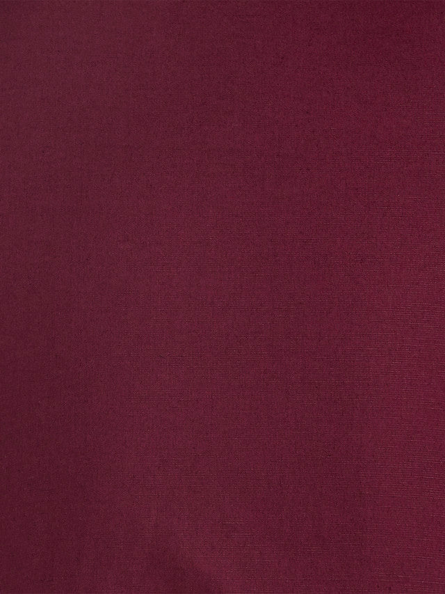 Maroon Variant Colorplus Maroon Solid Tailored Fit Cotton Blend Casual Shirt – MyRaymond