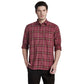 Colorplus Red Casual Shirt 