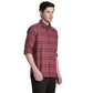 Colorplus Red Casual Shirt 