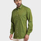 Colorplus Green Casual Shirt 