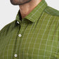 Colorplus Green Casual Shirt 