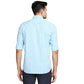 Medium Blue Shirts