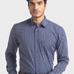 Colorplus Blue Casual Shirt 