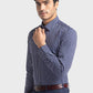 Colorplus Blue Casual Shirt 