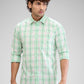 Colorplus Green Casual Shirt 