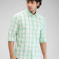 Colorplus Green Casual Shirt 