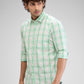 Colorplus Green Casual Shirt 