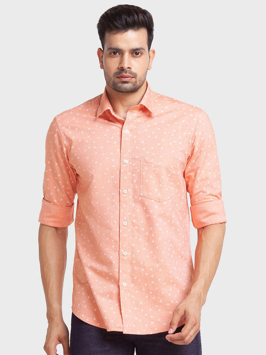 ColorPlus Orange Shirt