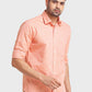 ColorPlus Orange Shirt