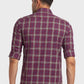 Men Tailored Fit Green Shirt