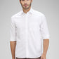 Colorplus White Casual Shirt 