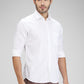 Colorplus White Casual Shirt 