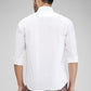 Colorplus White Casual Shirt 