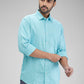 Colorplus Green Casual Shirt 