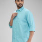 Colorplus Green Casual Shirt 