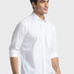 ColorPlus White Shirt