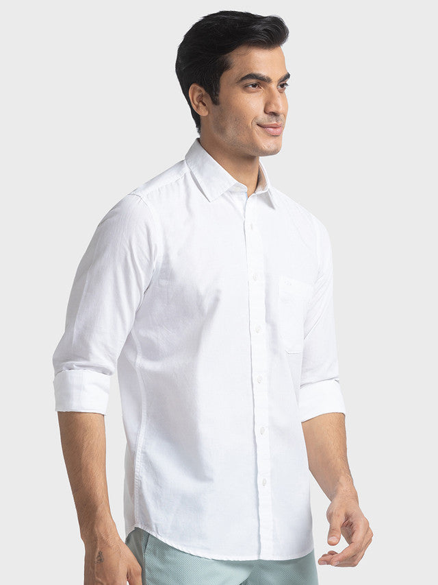 ColorPlus White Shirt