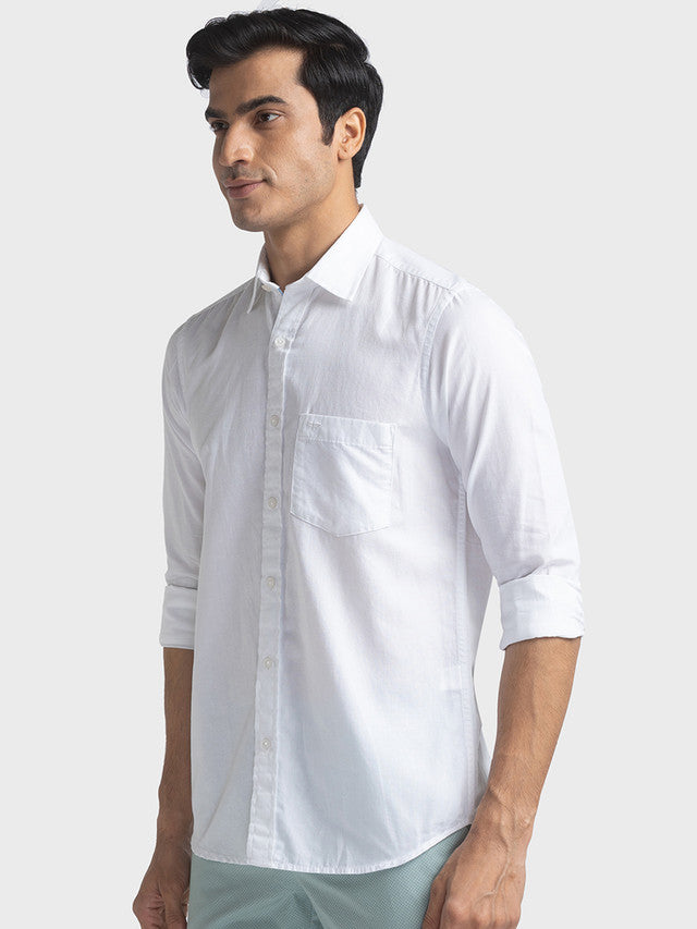 ColorPlus White Shirt