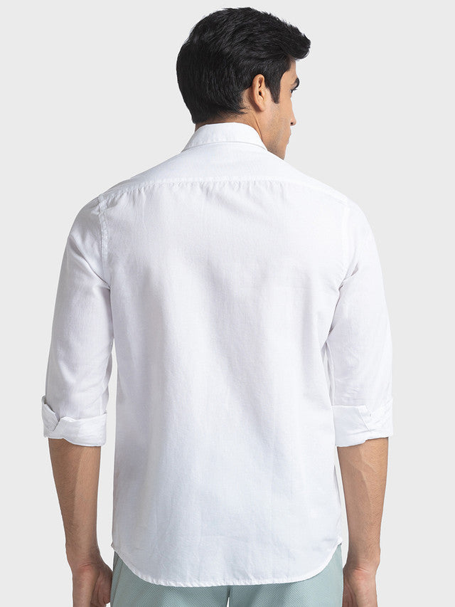 ColorPlus White Shirt