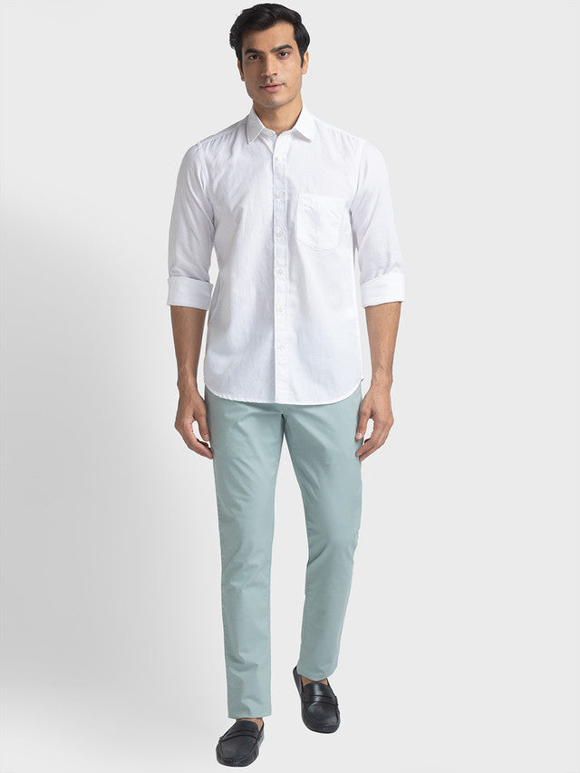 ColorPlus White Shirt