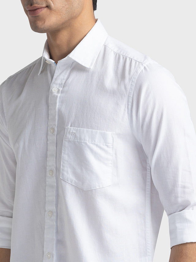 ColorPlus White Shirt