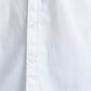 Colorplus Men White Solid Tailored Fit Full Sleeve Spread Collar Shirt