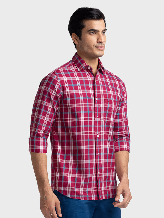 ColorPlus Red Shirt