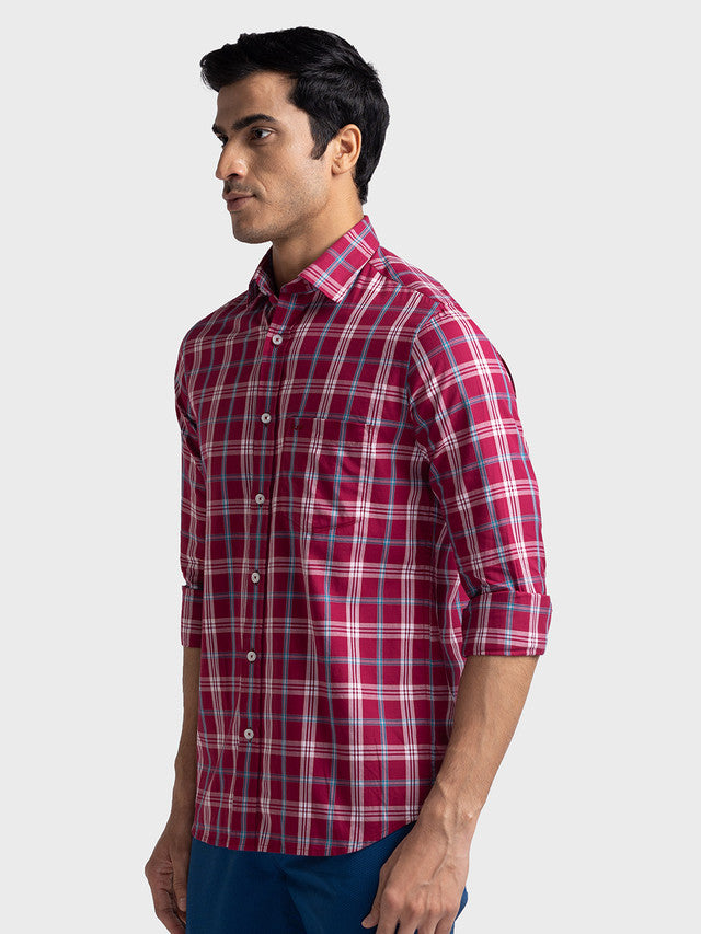 ColorPlus Red Shirt