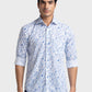 Colorplus Blue Casual Shirt 