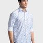 Colorplus Blue Casual Shirt 