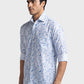 Colorplus Blue Casual Shirt 