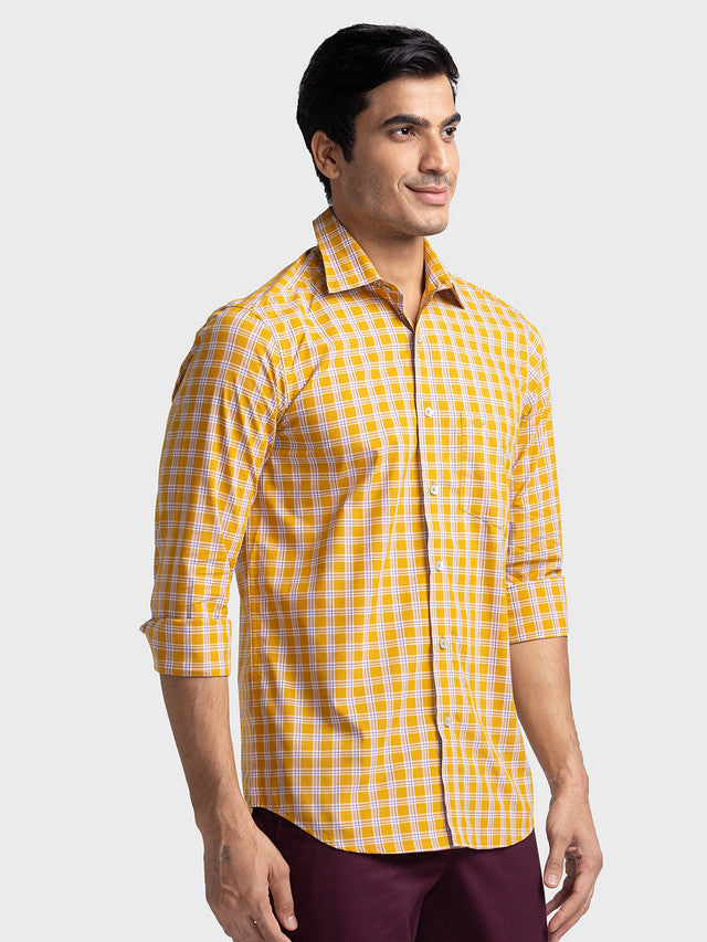 ColorPlus Yellow Shirt