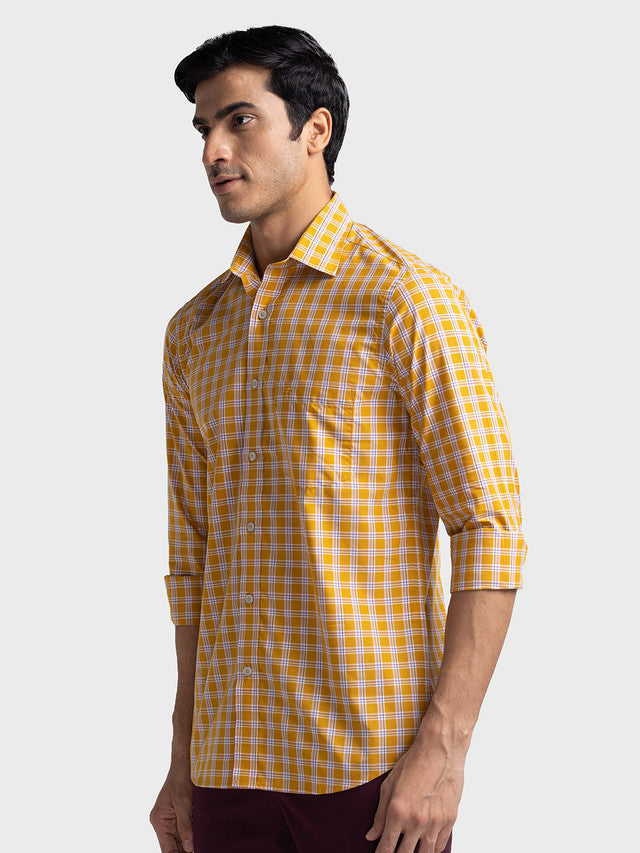 ColorPlus Yellow Shirt